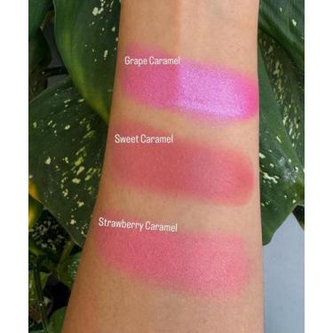 Imagem de Blush Cremoso Sweet Caramel - Nina Makeup, Grape Caramel