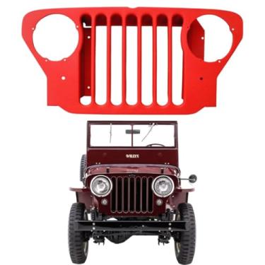 Imagem de Grade Dianteira Do Radiador Willys Willys 1948/1952