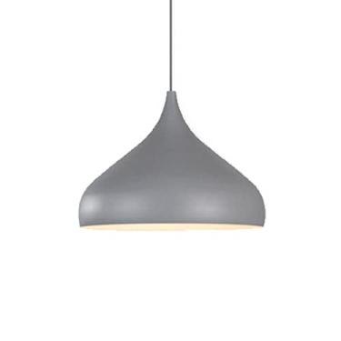Imagem de CHENKUI Luminária pendente vintage industrial Macaron Abajur metal atmosfera luz de teto, base E26/E27 luminária de teto ajustável rústica para ilha de cozinha, restaurante, bar
