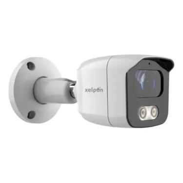 Imagem de Câmera Ip Poe Full Color 3mp Ultra Hd Cftv Segurança Ip67