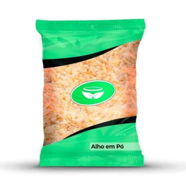 Imagem de Alho em Pó 1KG I Envio Imediato - Armazém Santa Filomena