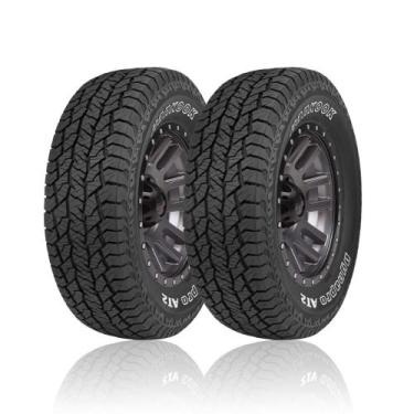 Imagem de Pneu Aro 17 255/65R17 110T Hankook Dynapro At2 Rf11 kit 2