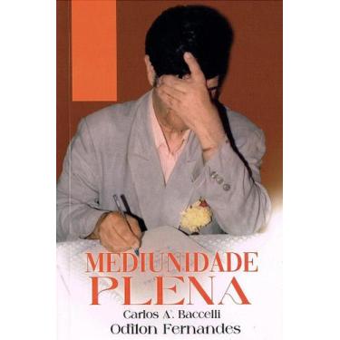 Imagem de Mediunidade Plena - Compreensão e Prática Espiritual - DIDIER