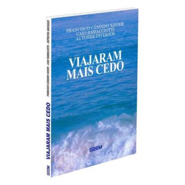 Imagem de Viajaram Mais Cedo - Mensagem Familiar - GEEM