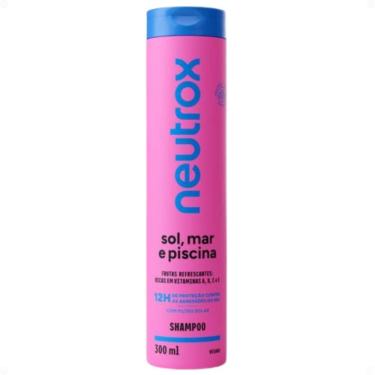 Imagem de Shampoo Neutrox Sol, Mar e Piscina 300ml