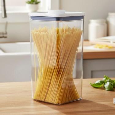 Imagem de Pote Hermético Organizador Oxo Pop 2 Litros com Vedação Total por Botã