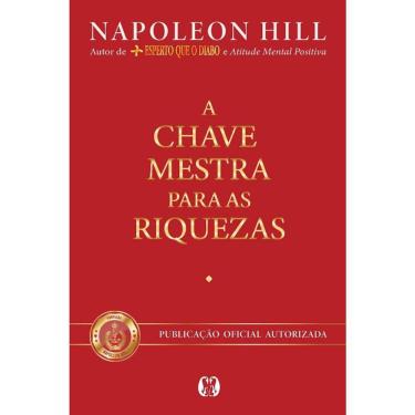 Imagem de A Chave Mestra Para As Riquezas