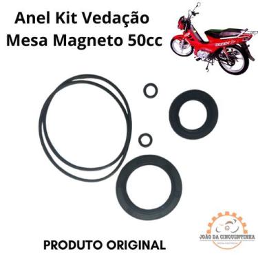 Imagem de Anel Kit Vedação Mesa Magneto Ditally Joy Plus Kasisnki Soft Bull Khri