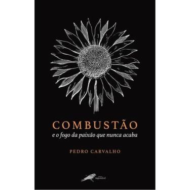 Imagem de Combustão E O Fogo Da Paixão Que Nunca Acaba