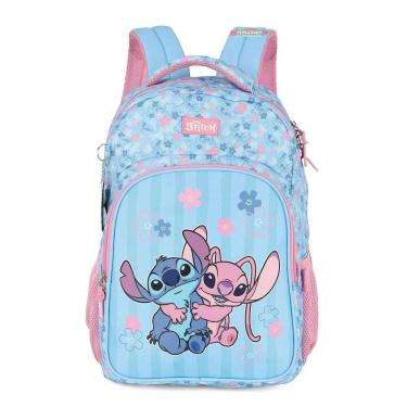 Imagem de Mochila De Costas Disney Stitch - Luxcel
