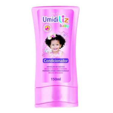 Imagem de Muriel umidiliz baby menina condicionador 150 ml