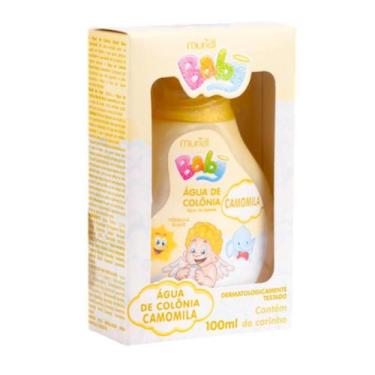 Imagem de Muriel baby agua colonia camomila 100 ml