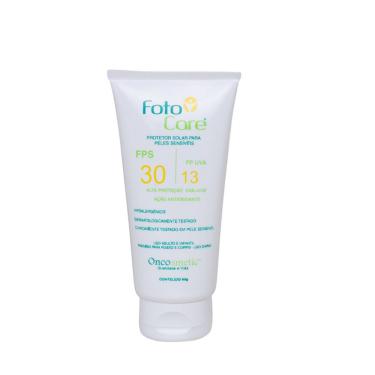Imagem de Oncosmetic FotoCare Protetor Solar FPS 30 60g