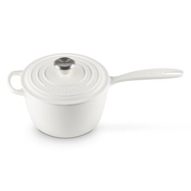 Imagem de Panela Molheira Signature 18 cm Branco Cotton Le Creuset
