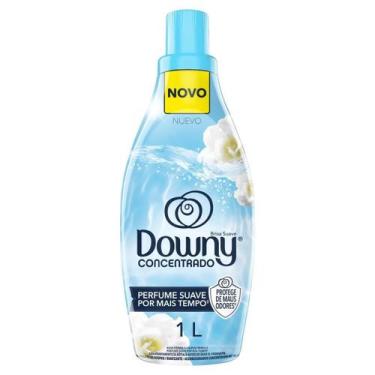 Imagem de Amaciante Downy Concentrado 1L Brisa Suave, Brisa Suave, 1L