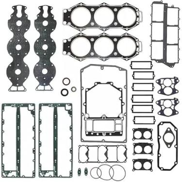 Imagem de Kit de juntas de motor 6G5-W0001-A1 para motor Yamaha Outboard 2T 150 175 200HP V6