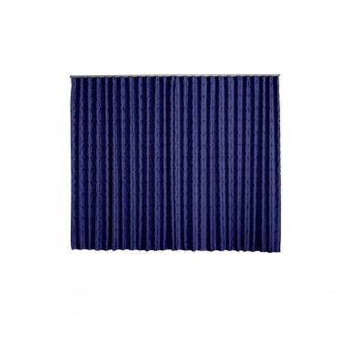 Imagem de Cortina Jacquard 3,00x2,30 Para Trilho Suíço avelã