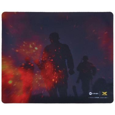 Imagem de Mouse Pad Gamer Vinik War - 320X270X2Mm