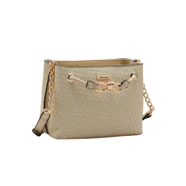 Imagem de Bolsa Feminina Transversal Chenson Ferragem Chic 3485304