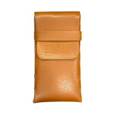 Imagem de Estojo Porta-relógio TRNT para Relógio Caramelo