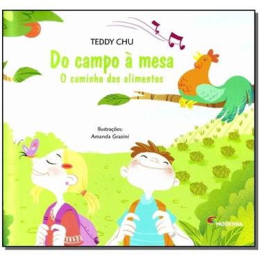 Imagem de Livro - Do campo a mesa