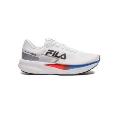 Imagem de Tênis Fila Racer Fastpace Branco-Unissex