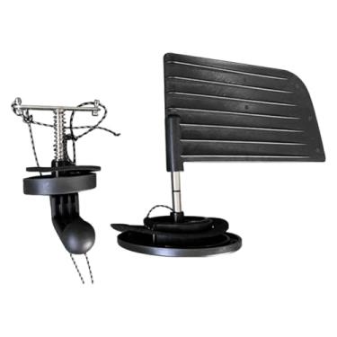 Imagem de Pegciuho Interruptor de Controle para Caiaque, Remo, Acessório para Barco de Pesca, Substituto para Dispositivo de Controle Confiável para Embarcações, Control