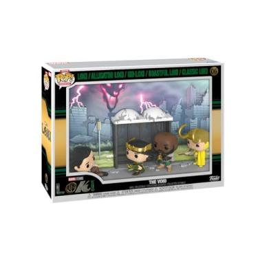 Imagem de Funko POP! Moments Deluxe: Loki - The Void - Collectable Vinyl Figure - Gift Idea - Official Merchandise - for Kids & Adults - TV Fans - Model Figure for Collectors and Display