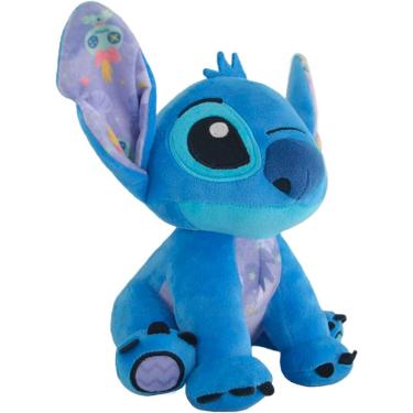 Imagem de Pelucia - Stitch Poliester 20cm HONGYAO
