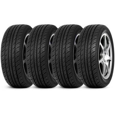 Imagem de Kit 4 Pneu Xbri Aro 16 185/55r16 83v Tl Fastway