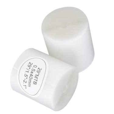 Imagem de KIMISS 2PCs Anti-Flat Pneus Liners-Proteção à Prova de Punção para Pneus de Bicicleta de 26 ” (29 polegadas)