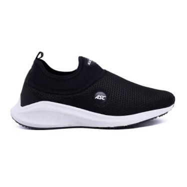 Imagem de Tênis Asc Masculino e Feminino Leve Macio Calce Fácil  - Ascension, 41