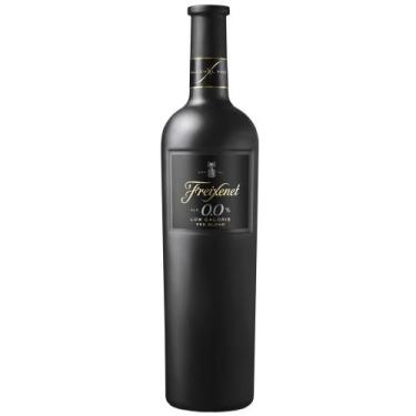 Imagem de Vinho Tinto Demi-Sec Sem Álcool Espanhol 750ml - Freixenet