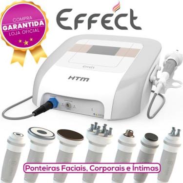 Imagem de Effect Radiofrequência Multipolar de Alta Potência - HTM