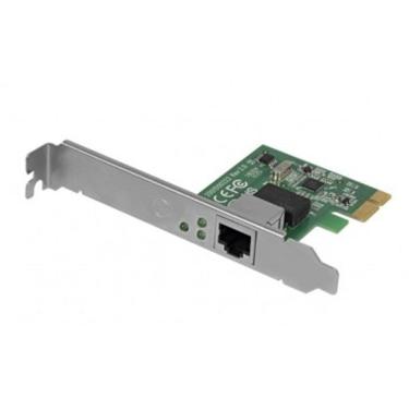 Imagem de Placa Pci-Express Lan 10/100/1000