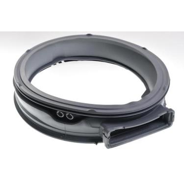 Imagem de Borracha Porta Gaxeta Guarnição Lava E Seca LG WD11SB6D