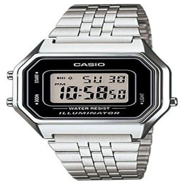 Imagem de Relógio Casio Vintage La680wa-1df