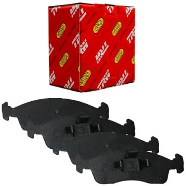 Imagem de Kit Pastilha Freio Cobalt Onix Prisma Dianteira Teves