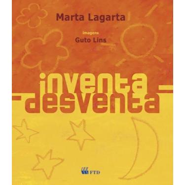 Imagem de Livro - Inventa-desventa