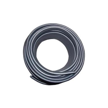 Imagem de Borracha Protetora Borda Porta Preta Onix 4 Portas 10m Mini [f103]