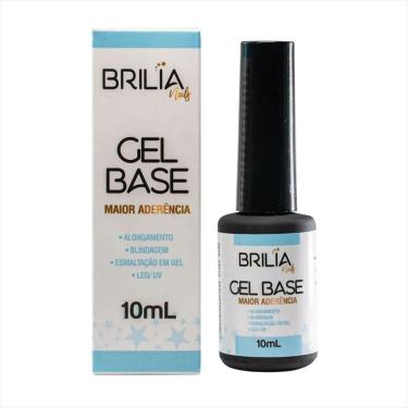 Imagem de Brilia Nails Gel Base Pincel 10ml