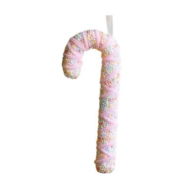 Imagem de Esquirla Enfeite de Natal para pendurar na árvore, ornamento natalino reutilizável, versátil e colecionável, decoração natalina para restaurante e escritório, Bengala