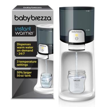 Imagem de Aquecedor de mamadeiras Baby Brezza Instant Fast 3 Temperatures