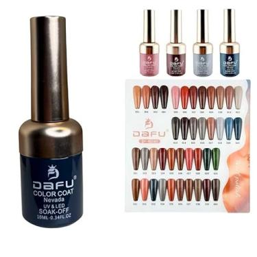 Imagem de Esmalte Em Gel Nevada Dafu (020)