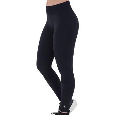 Imagem de Calça Legging Feminina Lupo Térmica X Run Emana Preta - 7152-Feminino