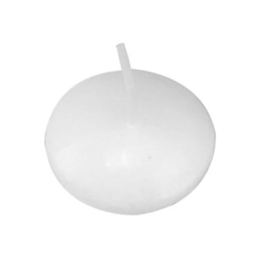 Imagem de Velas flutuantes - Velas flutuantes longas de água ardente - Decoração para banheira, lembrancinhas de festa para o dia dos namorados, quintal, piscina, pátio, jardim, festival, evento