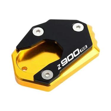 Imagem de Placa De Suporte Para Extensão Do Apoio De Pé Da Motocicleta KAWASAKI 