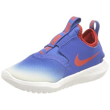 Imagem de Pantofi de alergat casual Nike Flex Runner pentru copii mici At4665-408 Mărimea 4