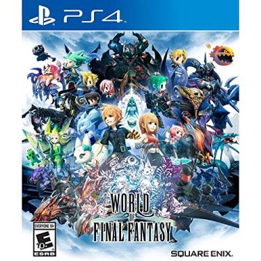 Imagem de Jogo World of Final Fantasy - Ps4