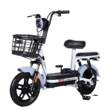 Imagem de Bicicleta Eletrica Scooter Aro 14 Dropp Joy City 500W
